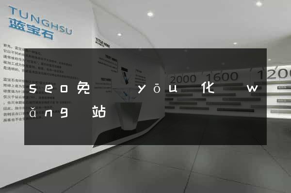 seo免費優(yōu)化網(wǎng)站