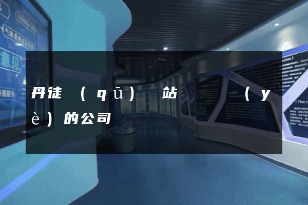 丹徒區(qū)網站設計專業(yè)的公司