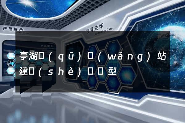 亭湖區(qū)網(wǎng)站建設(shè)營銷型