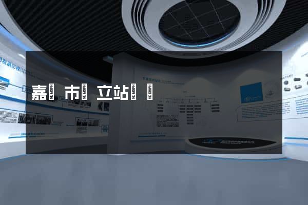 嘉興市獨立站運營