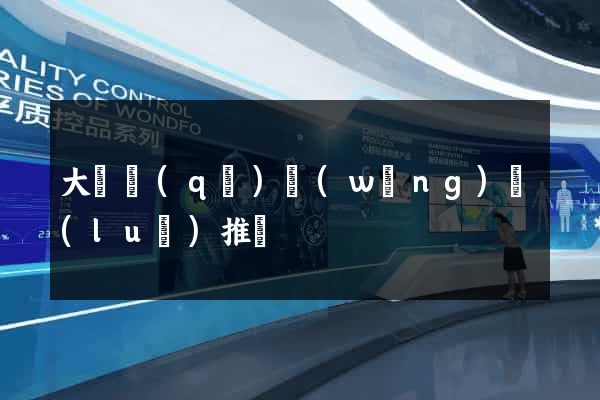 大觀區(qū)網(wǎng)絡(luò)推廣