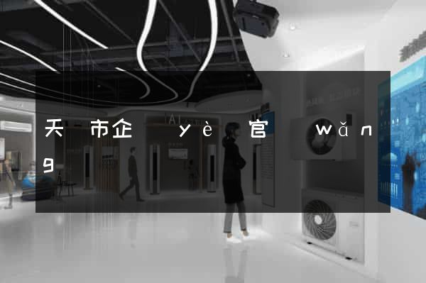 天長市企業(yè)官網(wǎng)設計