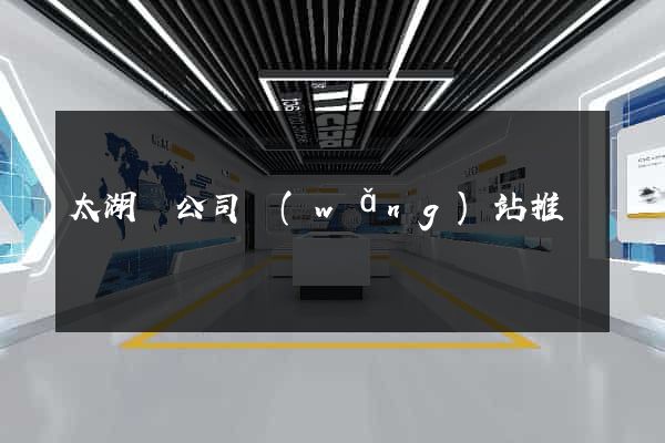 太湖縣公司網(wǎng)站推廣