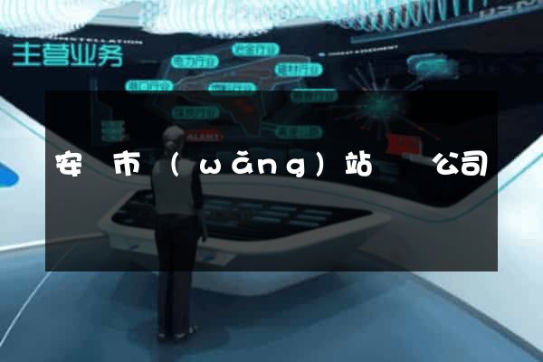 安慶市網(wǎng)站設計公司