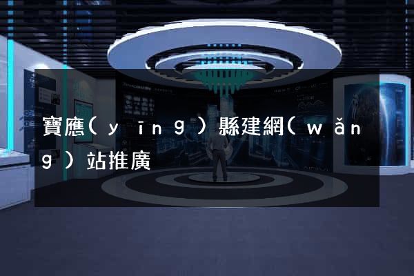 寶應(yīng)縣建網(wǎng)站推廣