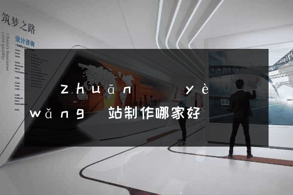 專(zhuān)業(yè)網(wǎng)站制作哪家好