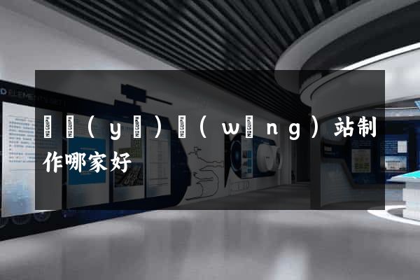 專業(yè)網(wǎng)站制作哪家好