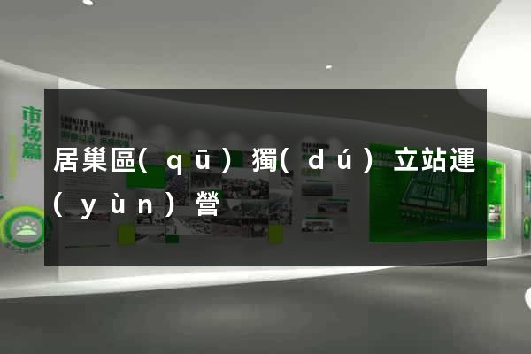 居巢區(qū)獨(dú)立站運(yùn)營