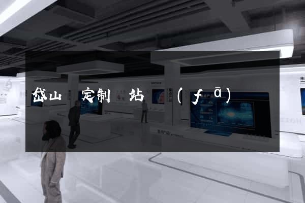 岱山縣定制網站開發(fā)