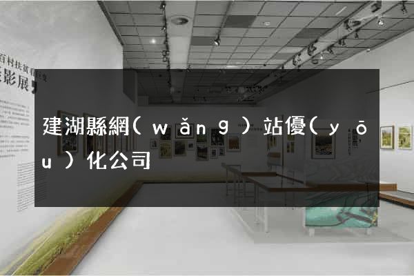 建湖縣網(wǎng)站優(yōu)化公司