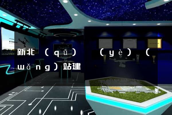 新北區(qū)專業(yè)網(wǎng)站建設