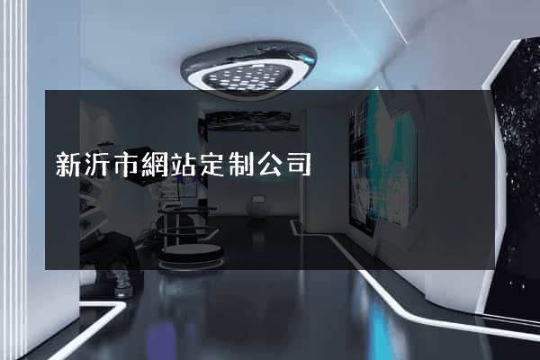 新沂市網站定制公司