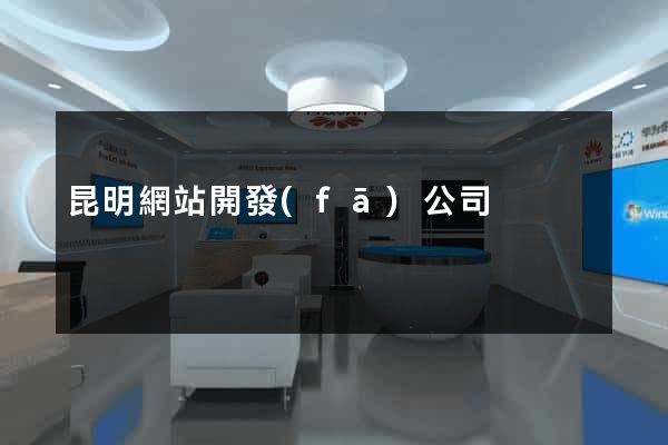 昆明網站開發(fā)公司