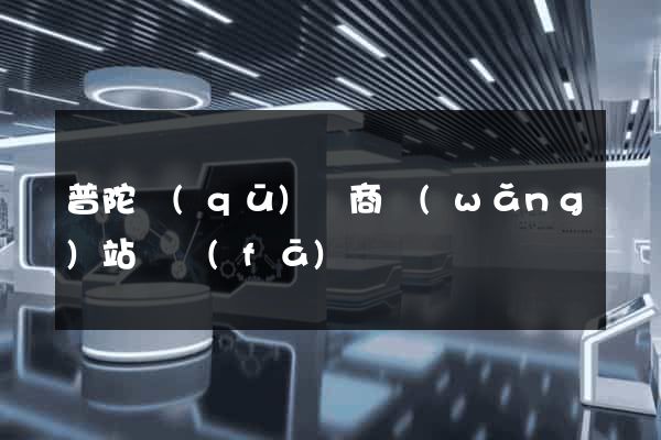 普陀區(qū)電商網(wǎng)站開發(fā)