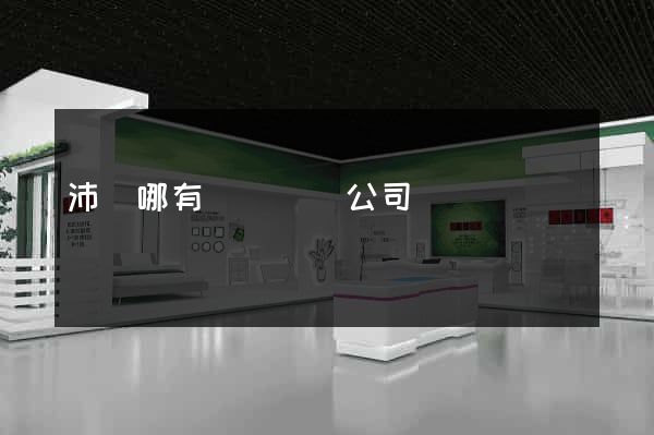 沛縣哪有網頁設計公司