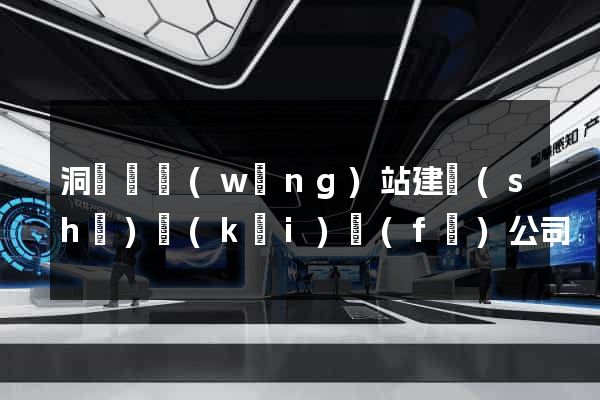 洞頭縣網(wǎng)站建設(shè)開(kāi)發(fā)公司