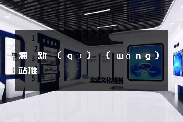 浦東新區(qū)網(wǎng)站推廣營銷