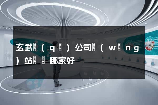 玄武區(qū)公司網(wǎng)站設計哪家好