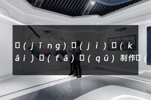 經(jīng)濟(jì)開(kāi)發(fā)區(qū)制作網(wǎng)站