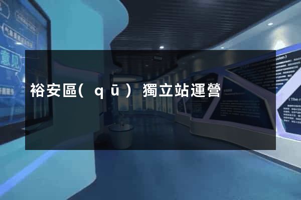 裕安區(qū)獨立站運營