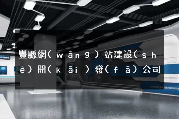 豐縣網(wǎng)站建設(shè)開(kāi)發(fā)公司