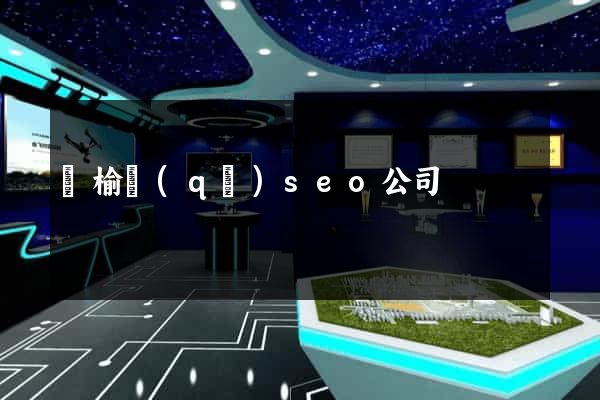 贛榆區(qū)seo公司