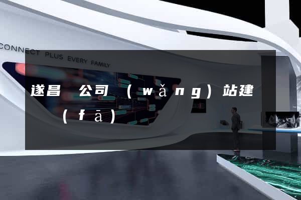 遂昌縣公司網(wǎng)站建設開發(fā)