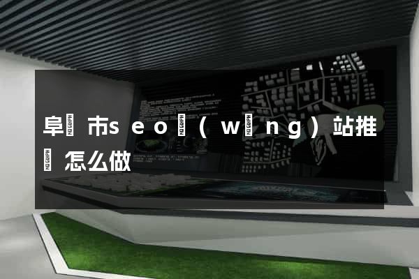 阜陽市seo網(wǎng)站推廣怎么做