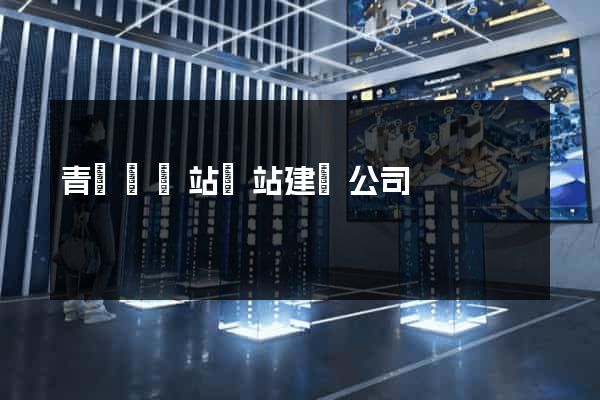 青陽縣網站網站建設公司