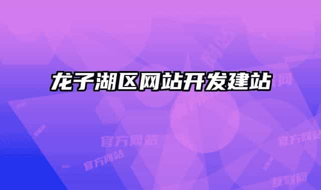 龍子湖區(qū)網(wǎng)站開(kāi)發(fā)建站